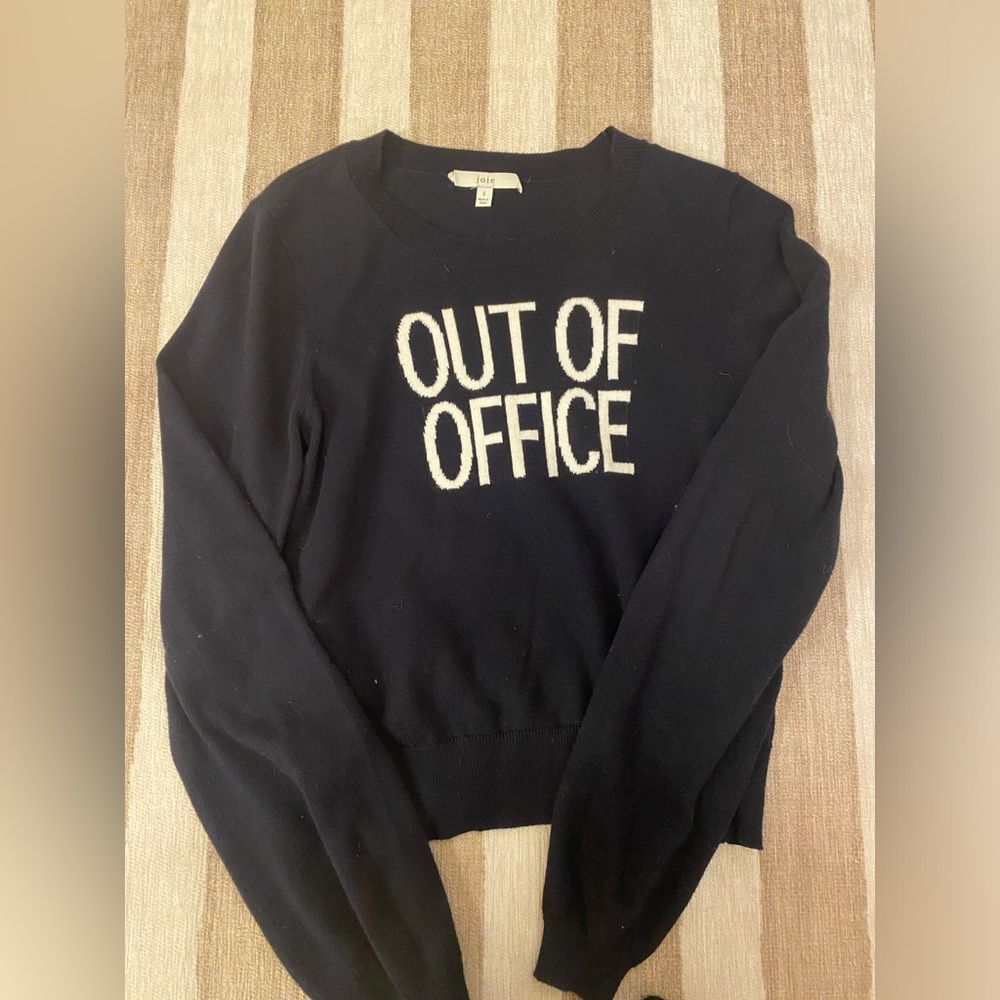 Joie “Out of Office” Sweater